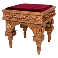 Седалище №1-2 дуб