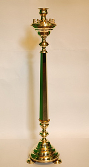 Подсвечник на 9 свечей