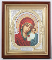 Икона ТАТИАНА (Татьяна) Римская, Мученица 6х9 см