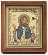 Икона КАЛЕРИЯ (Валерия) Кесарийская, Мученица и 11х13 см