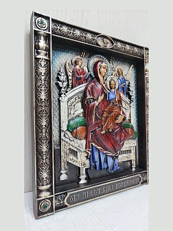 Икона Божией Матери Всецарица