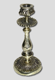 Подсвечник, высота 150мм