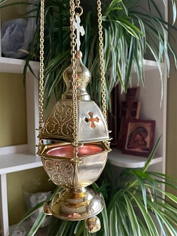 Кадило шестигранное