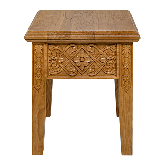 Седалище №3 дуб