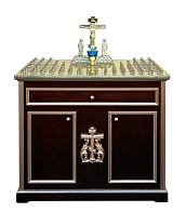 Панихидный стол №1 на 106 свечей