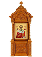 Киот напольный ''Бутовский''