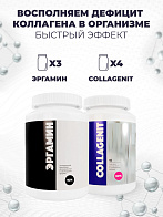 3-х Эргамин + Коллагенит
