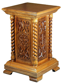 Стол литийный ''Лаврский'' без дверки.