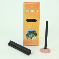 Кадильные свечи большие, 7шт (115мм), Ливанский Кедр Кадильные свечи большие, 7шт (115мм), Ливанский Кедр