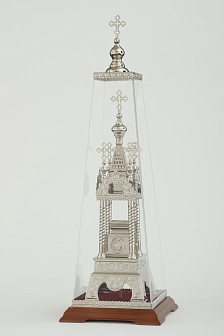 Дарохранительница №1 никель