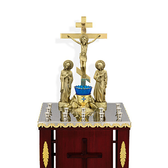 Панихидный стол №2 на 12 свечей