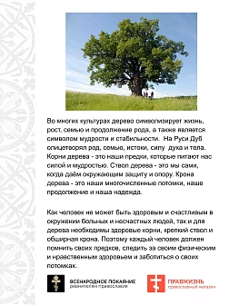 Шеврон Дерево пришивной, 9 см, материал оксфорд, цвет черный, нитка белая