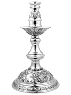 Подсвечник латунный с оксидированием Подсвечник латунный с оксидированием