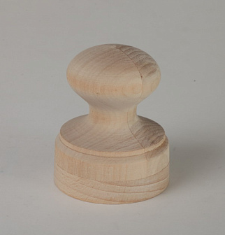 Печать для просфор диам.55 мм Ахтырская БМ